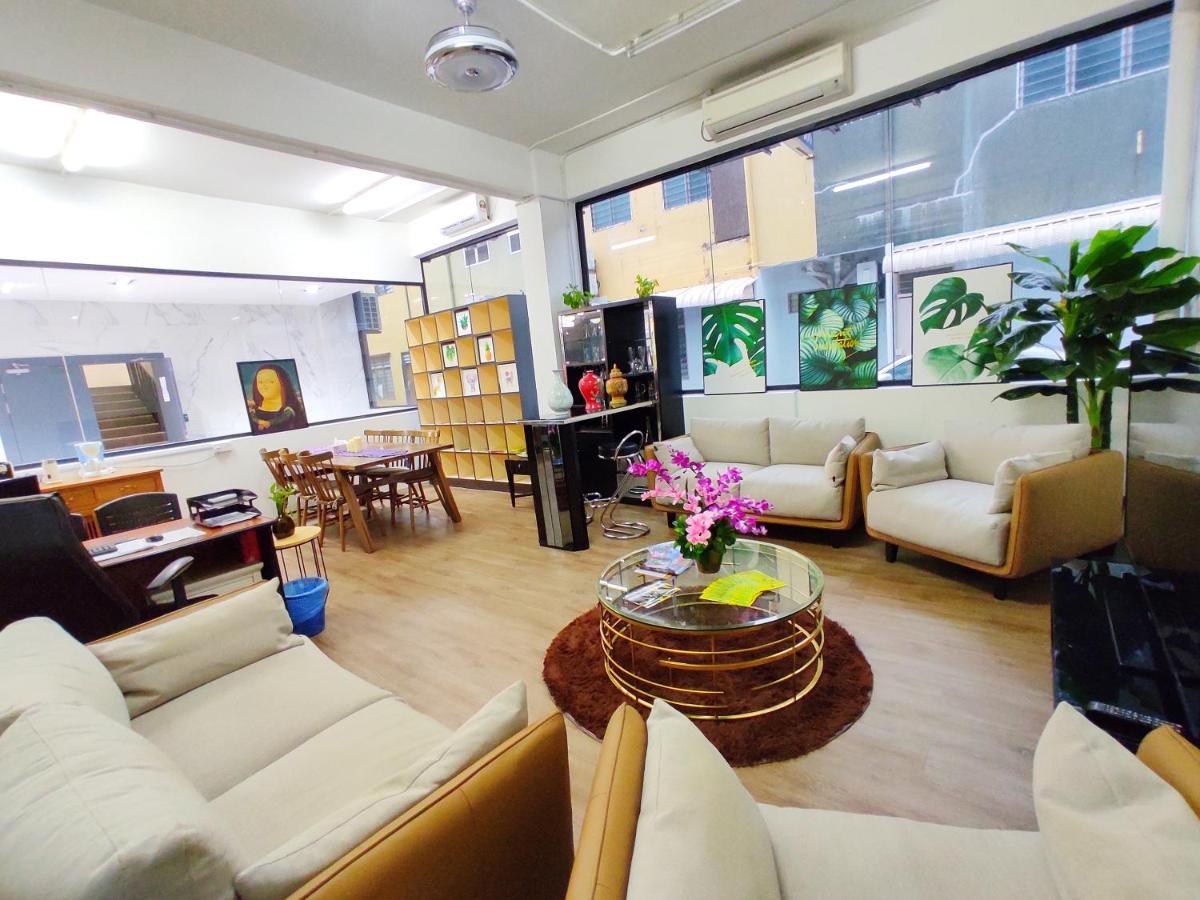 Shell Out Beach Club Suite Kuah Esterno foto